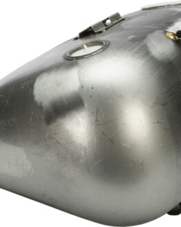 HardDrive 5 Gallon Carb Gas Tank For Twin Cam Softail