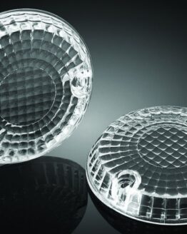 Kuryakyn Clear Replacement Turn Signal Lenses Pair