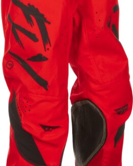 Fly Racing Youth Kinetic Stoke Pants Red/Black Size 26