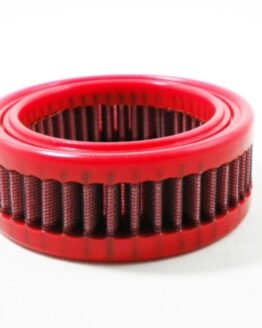 Single Air Custom Round Filter - 91mm Inlet / 47mm Filter Height