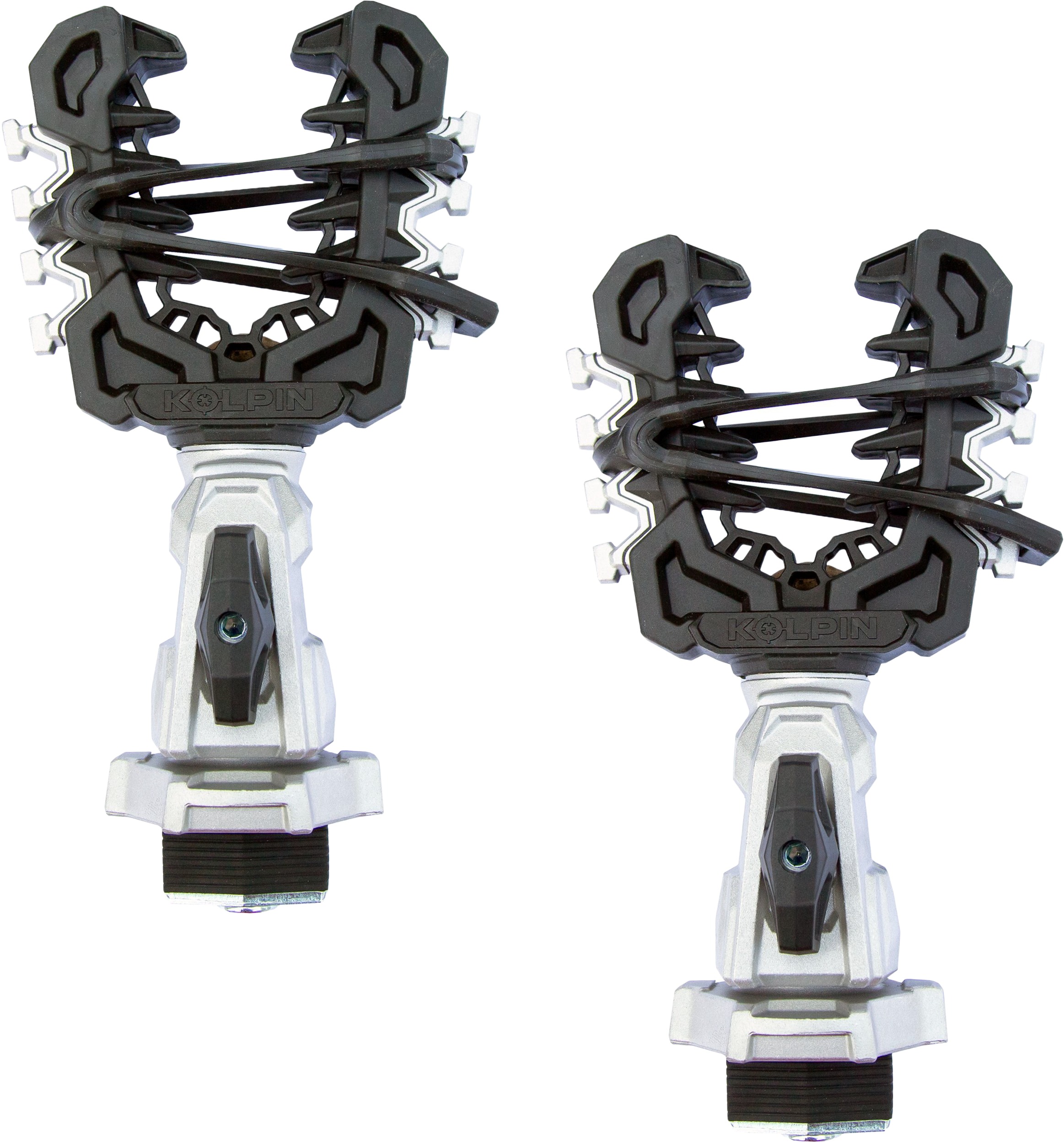 Kolpin Rhino Grip Pro LinQ Universal ATV/UTV Mounts Pair - Image 7