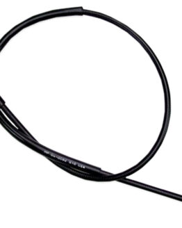 Black Vinyl Speedometer Cable