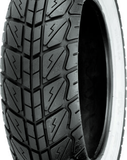 Shinko SR723 140/70-12 65P White Wall Tire Front/Rear