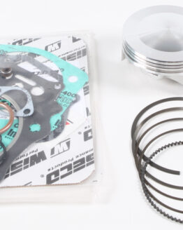 Top End Piston Kit 9.5:1 Compression - 91.00mm Bore (+1.00)