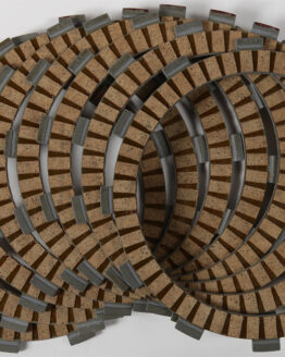 8 Fiber Clutch Plates Kit