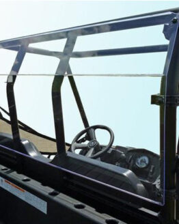 Clear Rear Windshield