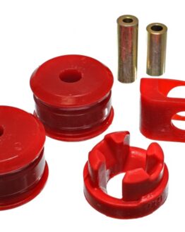 Red Motor Mount Insert Set by Energy Suspension 8.1103R For 04-07 Scion XB