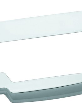 Kuryakyn Chrome License Plate Frame for Trikes
