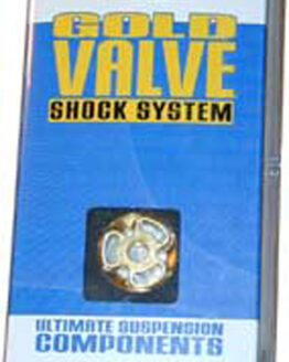 Race Tech Gold Valve Shock System SMGV 5044 Fits Suzuki RMX450Z/RMZ250/RMZ450