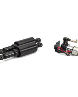 Smooth Ride Air Shocks - Black