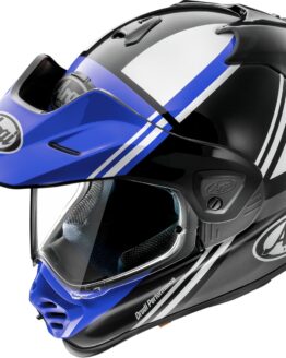 Arai XD-5 Cosmic Helmet XL Blue/White Gloss