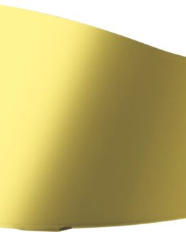 Z1R Warrant Helmet Shield Gold Adult One Size