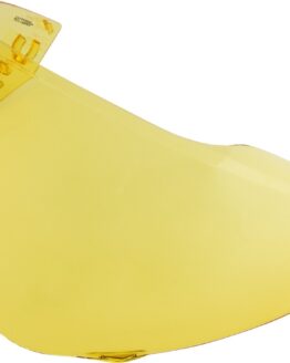 ICON Domain Helmet 22.06 Shield Yellow One Size