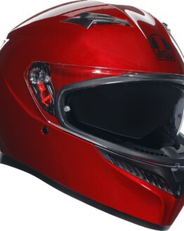 AGV K3 Mono Full Face Helmet XL Gloss Competizione Red