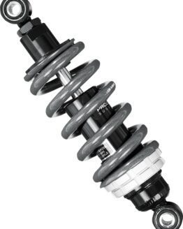 Progressive MiniMoto 9.5" Monoshock Black For 14-20 Honda Grom MSX125