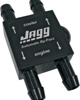 Oil Cooler Automatic Bypass Valve