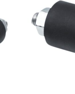 Kuryakyn Lodestar Rear Axle Slider Gold