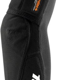100% Teratec Plus Elbow Guards XL Black Unisex