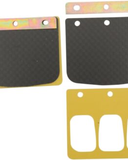 Pro Power Reeds Dura Flex w/Rev Plates