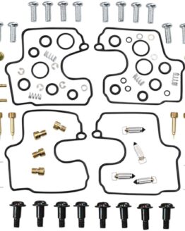 Parts Unlimited Carburetor Repair Kit For Yamaha YZF-R1