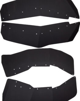 Front & Rear Overfenders