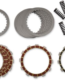 Complete Performance Clutch Kit w/ Gasket