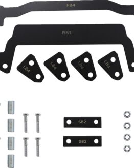 Demon Lift Kit Kawasaki KVF650/750 Brute Force 4x4i 2006-2013