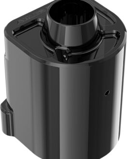 Arlen Ness Method Ignition Switch Cover Black For 15-22 HD Road Glide