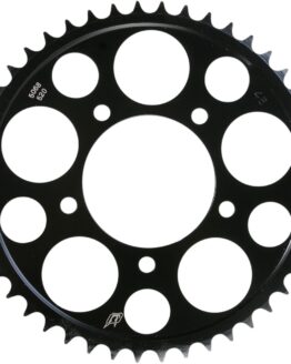 Steel 520 46T Drive Sprocket Zinc