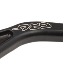 RC2 Aluminum Mechanical Clutch Lever - Black