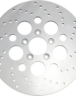 Solid Rear Right Brake Rotor 292mm