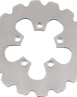 Contour Solid Rear Brake Rotor 219mm