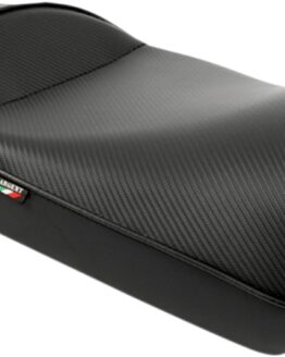 Sargent CarbonFX 2-Up Seat Black For 93-99 Ducati Monster 900