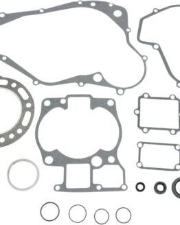 Complete Gasket Kit w/Oil Seals