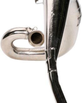 Platinum Pipe Exhaust Expansion Chamber