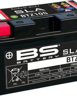 SLA Factory Activated AGM Maintenance Free Battery