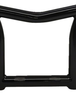 The Sid Bar 8in - Black