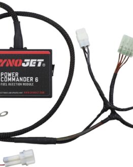 08-17 Yamaha Raider Power Commander 6