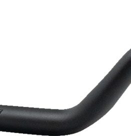 Kodlin Trackbar Handlebar 1-1/4in TBW Black 4in Rise Universal