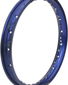 Excel Takasago Rim 19x1.85 36 Hole Blue Rear