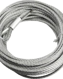 KFI Replacement 3/16 in. X 46 ft. Cable 2500 lbs.