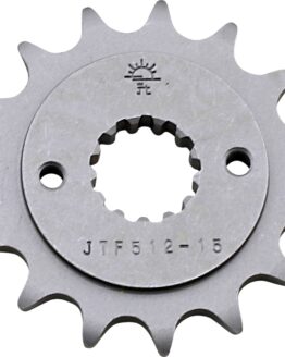 Front Steel Countershaft Sprocket - 15 Tooth 520