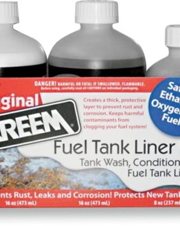 Fuel Tank Liner & Restorer Combo-Pak