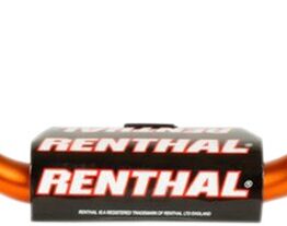 Renthal Trails 100 Bou/Lampkin Fatbar Handlebars - Orange