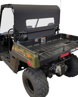 Moose Offroad Panel Kit Windshield Roof Rear Panel For Polaris Ranger 150 EFI
