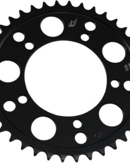 Steel 520 40T Drive Sprocket Zinc