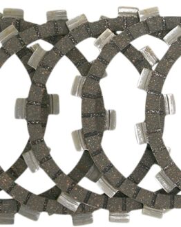 Clutch Friction Kit - Standard Cork Style