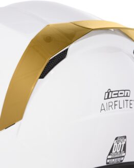 ICON Airflite Helmet Rear Spoiler RST Bronze One Size