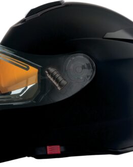 Z1R Solaris 2.0 Modular Snow Helmet Electric Matte Black Small