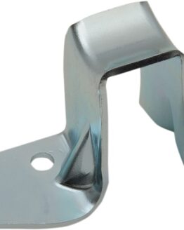 Chrome Rear Exhaust Pipe Bracket